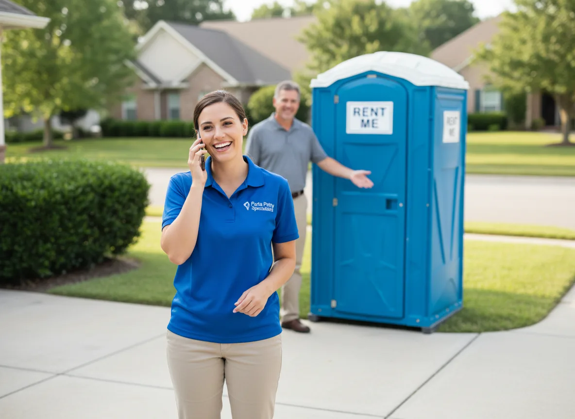 Portable Toilet Rental East Setauket, NY FAQs